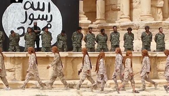 Estado Islámico decapitó a antiguo responsable de museo de Palmira