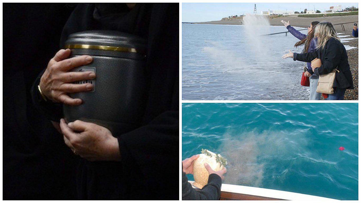 Iglesia católica prohíbe esparcir cenizas de los difuntos o tenerlas en casa