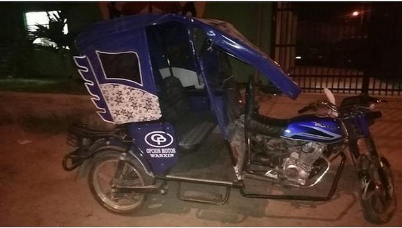 Un muerto deja despiste de una motokar en Andrés Araujo Morán