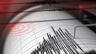 Temblor de magnitud 3.5 se registró esta noche en Lima y Callao 