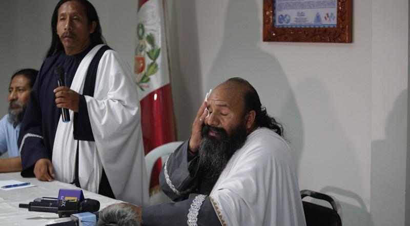 Wilmer Cayllahua  (Foto: Marco Ramón)