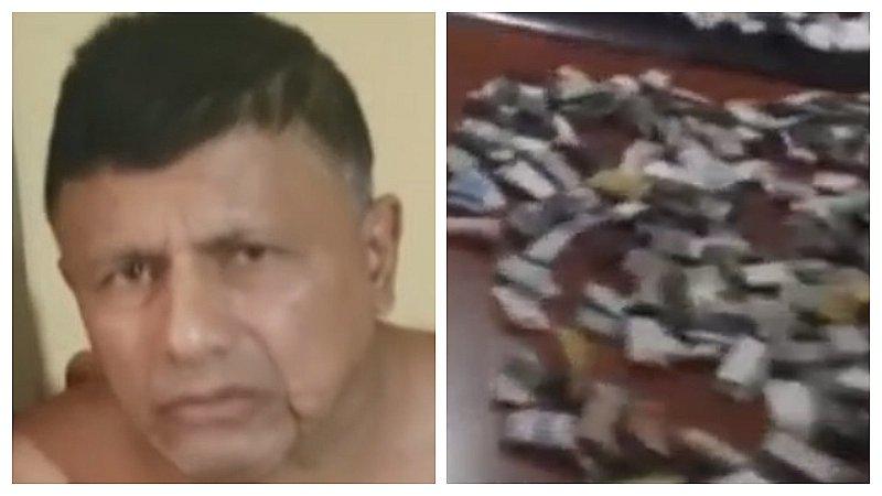 Los Olivos: Detienen a un microcomercializador de droga cerca de colegio (VIDEO)