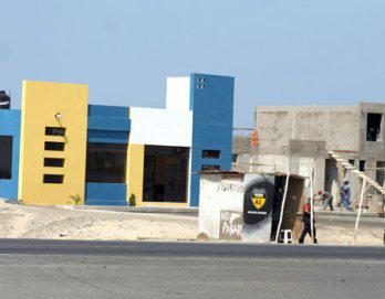 Plaza Vea en Nuevo Chimbote