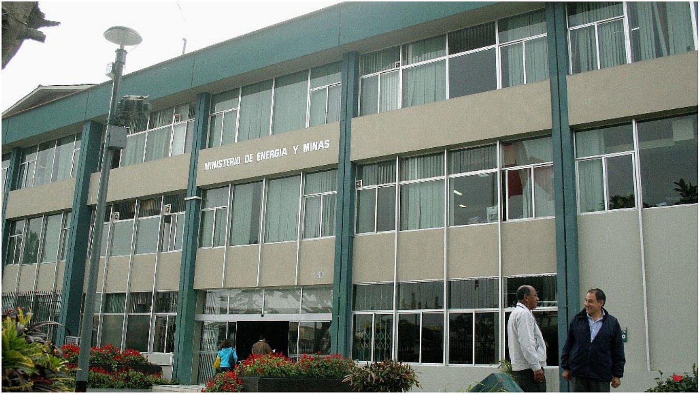 ​Gobierno designa a Luis Miguel Incháustegui como viceministro de Minas