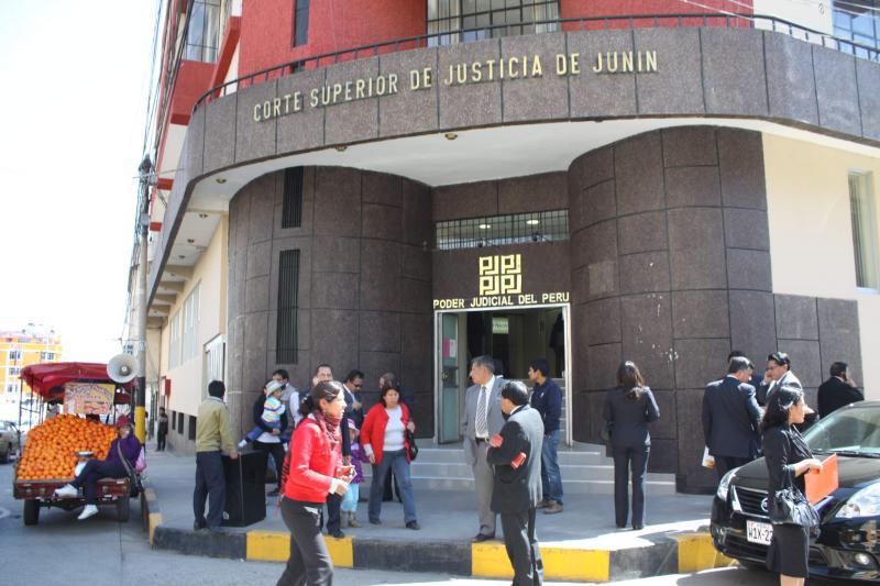 Carga procesal de Poder Judicial se incrementa 