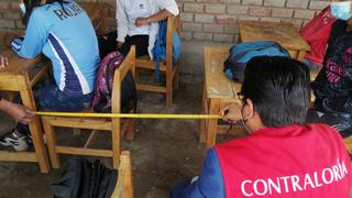 Colegios de Ayacucho no cumplen medidas de bioseguridad para clases presenciales