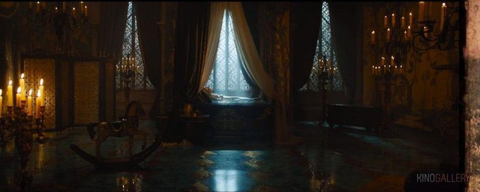 "Maléfica": Nuevas imágenes de Angelina Jolie como la bruja (FOTOS)