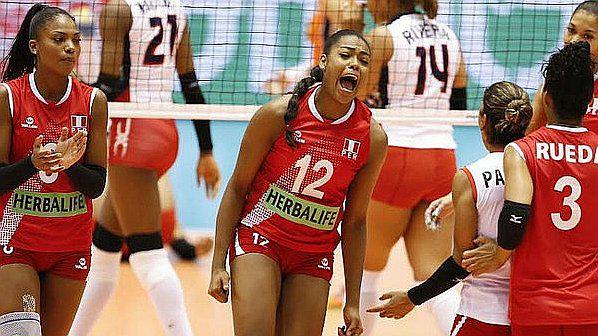 Perú derrota 3-1 a Kazajistán en el Preolímpico Mundial a Río 2016