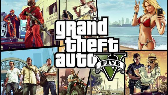 Grand Theft Auto V: Apuñalan a británico para robarle videojuego
