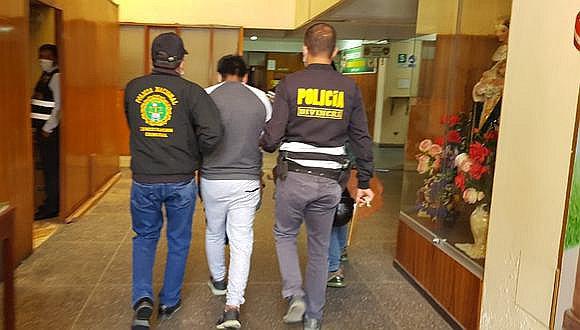 Dictan nueve meses de prisión preventiva para sujeto que abusó de una menor en Ayacucho.
