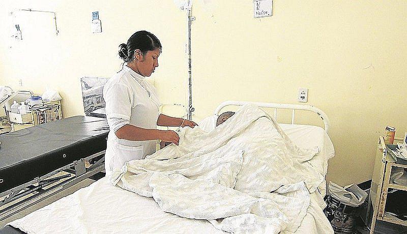 Mientras el Minsa evalúa incluir la vacuna contra la varicela, niños siguen muriendo 