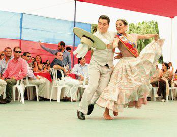 En Trujillo ya se vive la Marinera