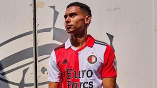 Marcos López tras debut en Feyenoord: “Estoy muy feliz, disfruté ese momento” 