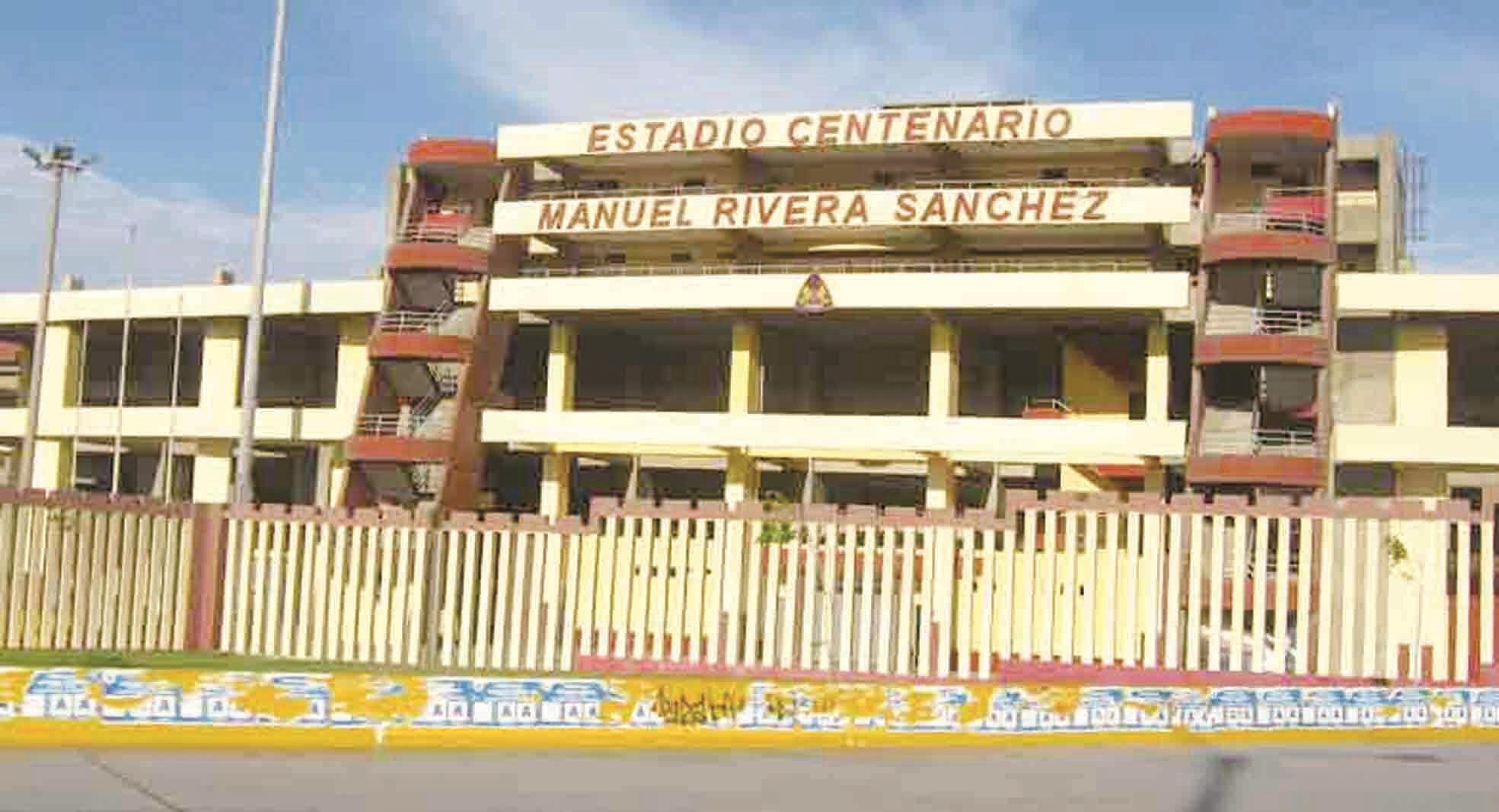 Chimbote: Realizarán diversos trabajos en estadio Centenario
