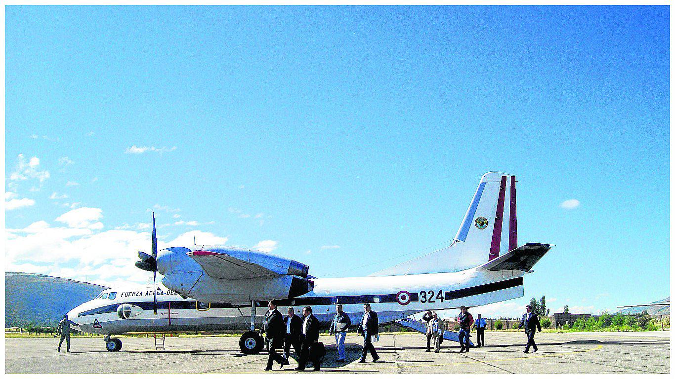 ​Aviones de mayor envergadura podrán aterrizar en aeropuerto de Jauja