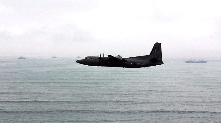 Marina de Guerra envía aeronave a Argentina para búsqueda de submarino