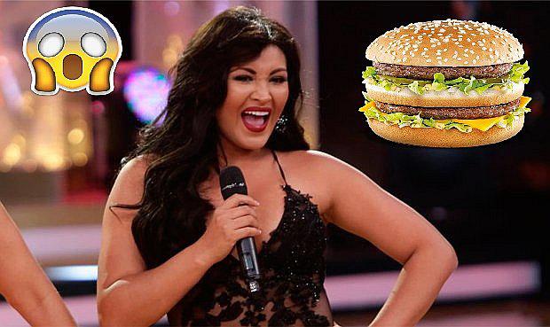 Michelle Soifer promociona su sanguchería, pero seguidores detectan este extraño error (FOTO)