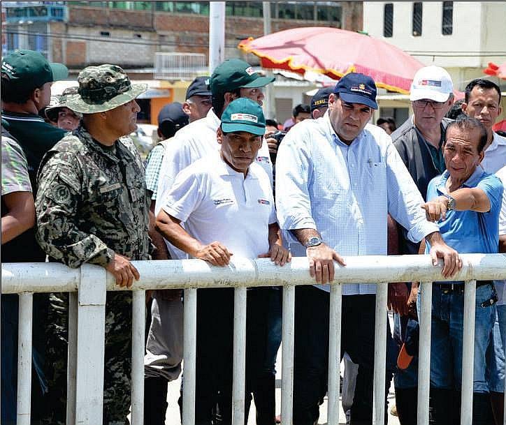 Tumbes: Consejo directivo de la autoridad para la reconstrucción con cambios sesiona mañana en Tumbes