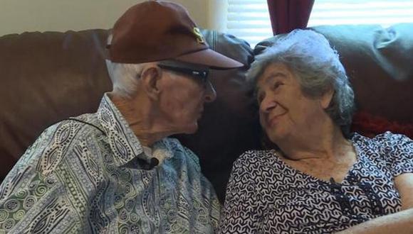 Pareja de ancianos perdió la vida el mismo día tras 71 años de casados