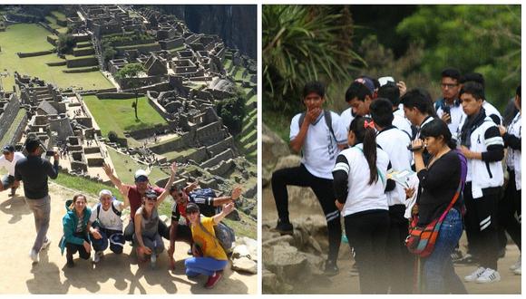 ¿Viaje de promoción a Machu Picchu? Estos son los requisitos para escolares