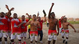 Ica: Espinosa y 18 de Febrero juegan la final de la Copa Perú