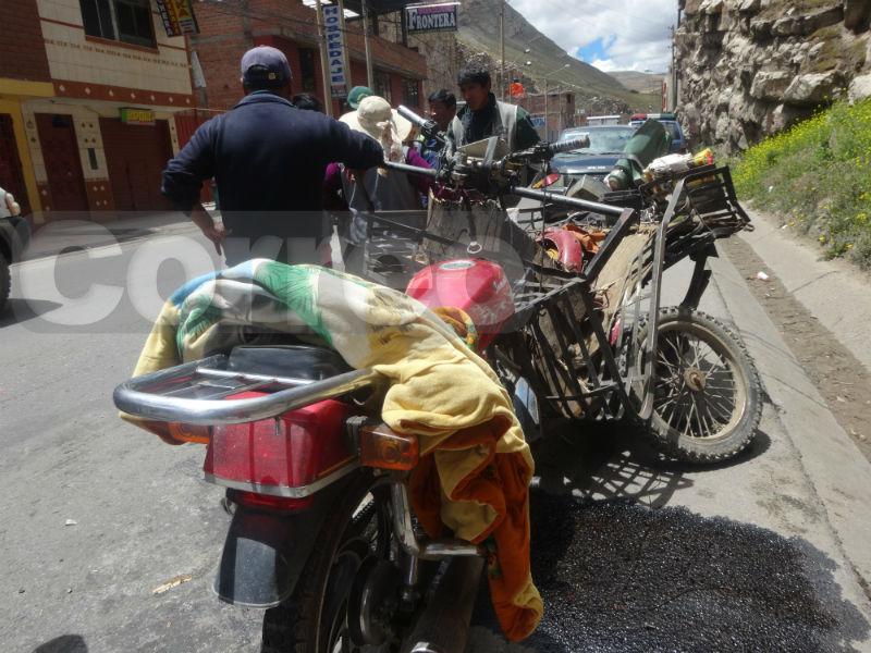 Reciclador muere atropellado por camioneta