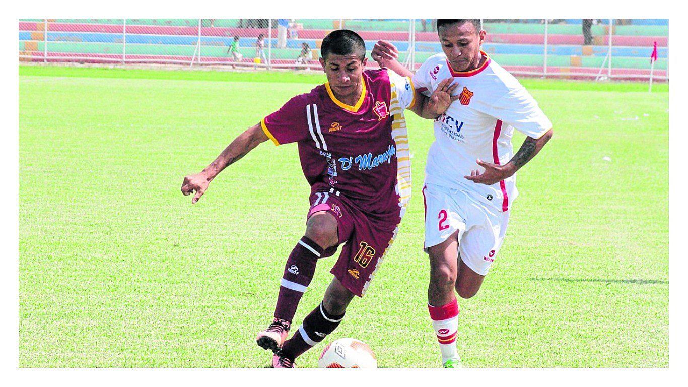 Copa Perú: Atlético Grau y Torino FC igualan 1 a 1