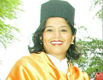 Falleció Vicerrectora de la UDEP