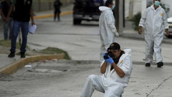 México: Cinco policías y 14 civiles asesinados al oeste del país
