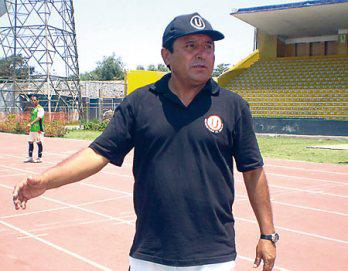 Calín sólo piensa ganar la Copa Perú