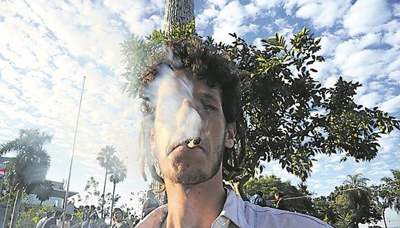 ​Devida: Perú no promoverá legalización del consumo de marihuana