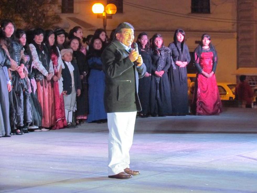 Recrean levantamiento de Enrique Paillardelle 