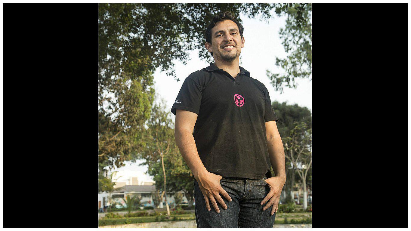 Benito Juárez: “Lo fundamental para innovar es ser auténtico”