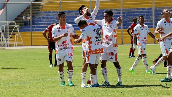 Ayacucho FC enfrenta hoy al Juan Aurich de Chiclayo