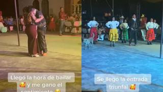 Joven festeja sus quince años con fiesta a lo grande acompañado de ‘chambelanas’