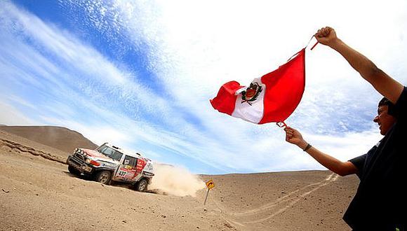 ​El Dakar 2018 partirá desde Perú para celebrar sus 40 años