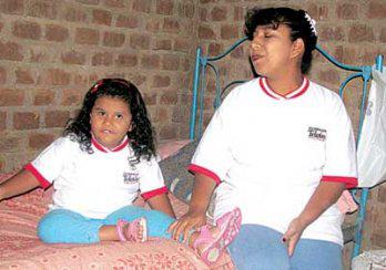 Milagritos, hoy en San Juan de Dios