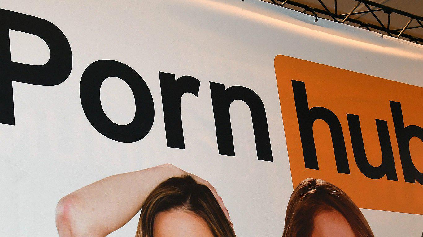El gran susto que se llevaron los usuarios de Pornhub 