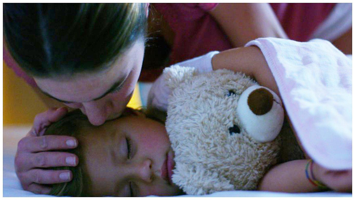 ¿Cómo lograr que los niños se duerman solos en su habitación?