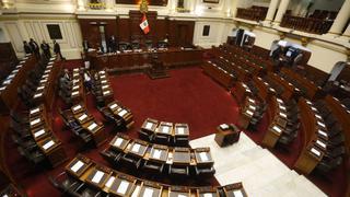 Congreso sesionará este jueves 11 y viernes 12 de febrero desde las 9:00 horas