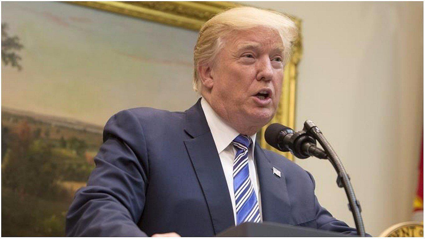 EE.UU: Donald Trump presume poder nuclear para amenazar a Corea del Norte