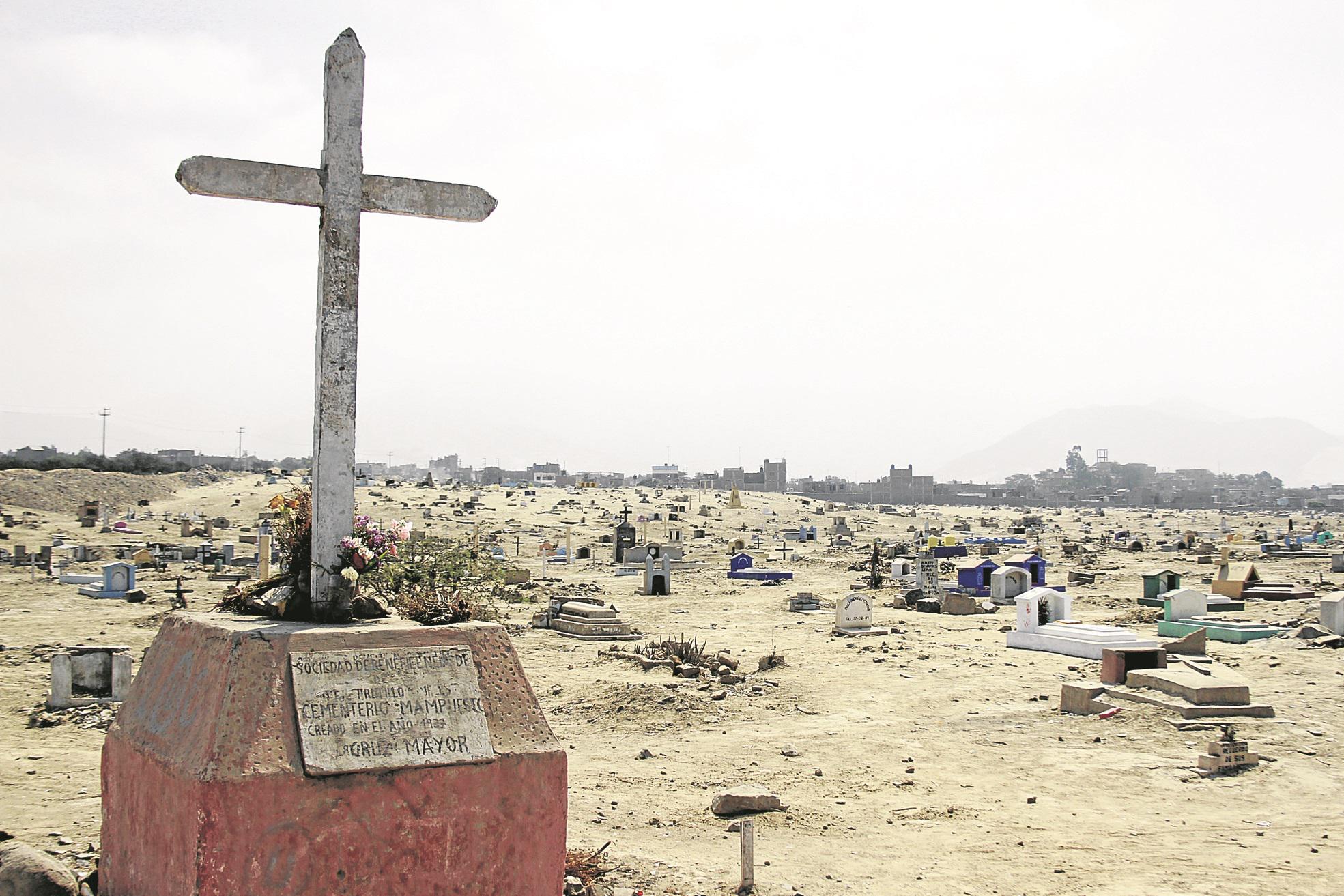 Trujillo: Alcalde Espinoza se lava las manos sobre riesgo que implica cementerio Mampuesto