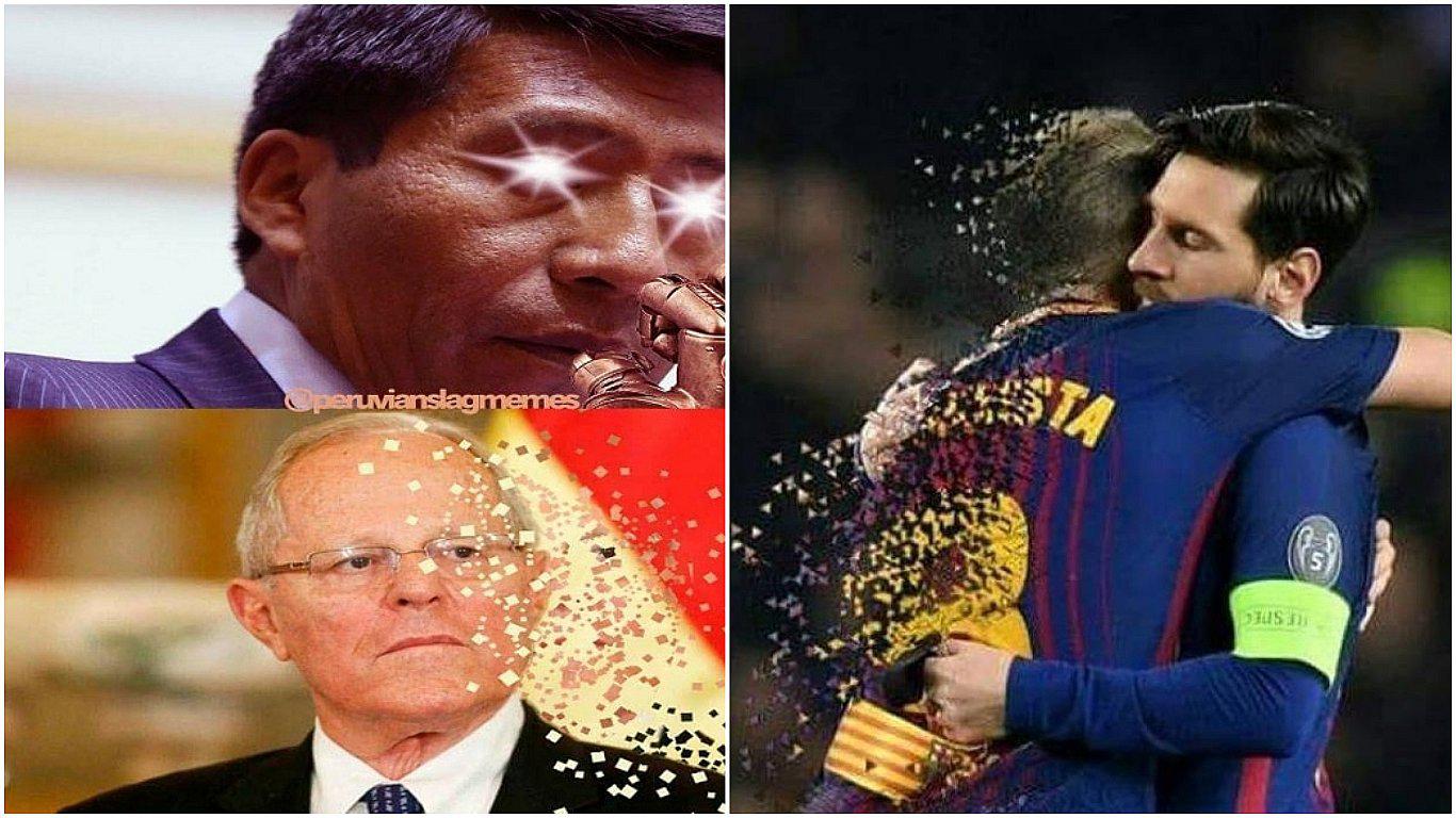 'Avengers: Infinity War': los memes más divertidos de la película de Marvel (FOTOS)