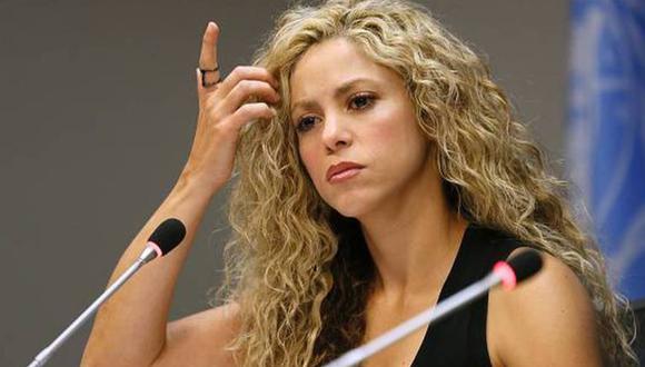 Shakira habla por primera vez del fin de su relación con Gerard Piqué.