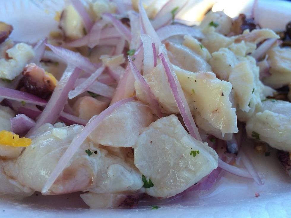 Ernesto Trabucco: "El sabor del ceviche tradicional es insuperable"