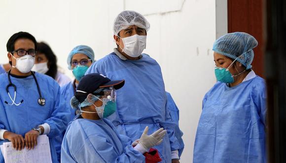 ​Niña con COVID-19 muere en hospital Goyeneche y suman a 7 los fallecidos en Arequipa