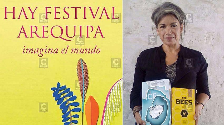 Hay Festival: Dos novelas con historias poco clásicas escritas por Laline Paull