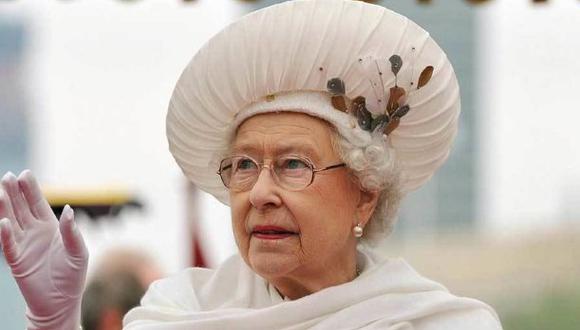 La reina Isabel II del Reino Unido. (Foto: EFE)