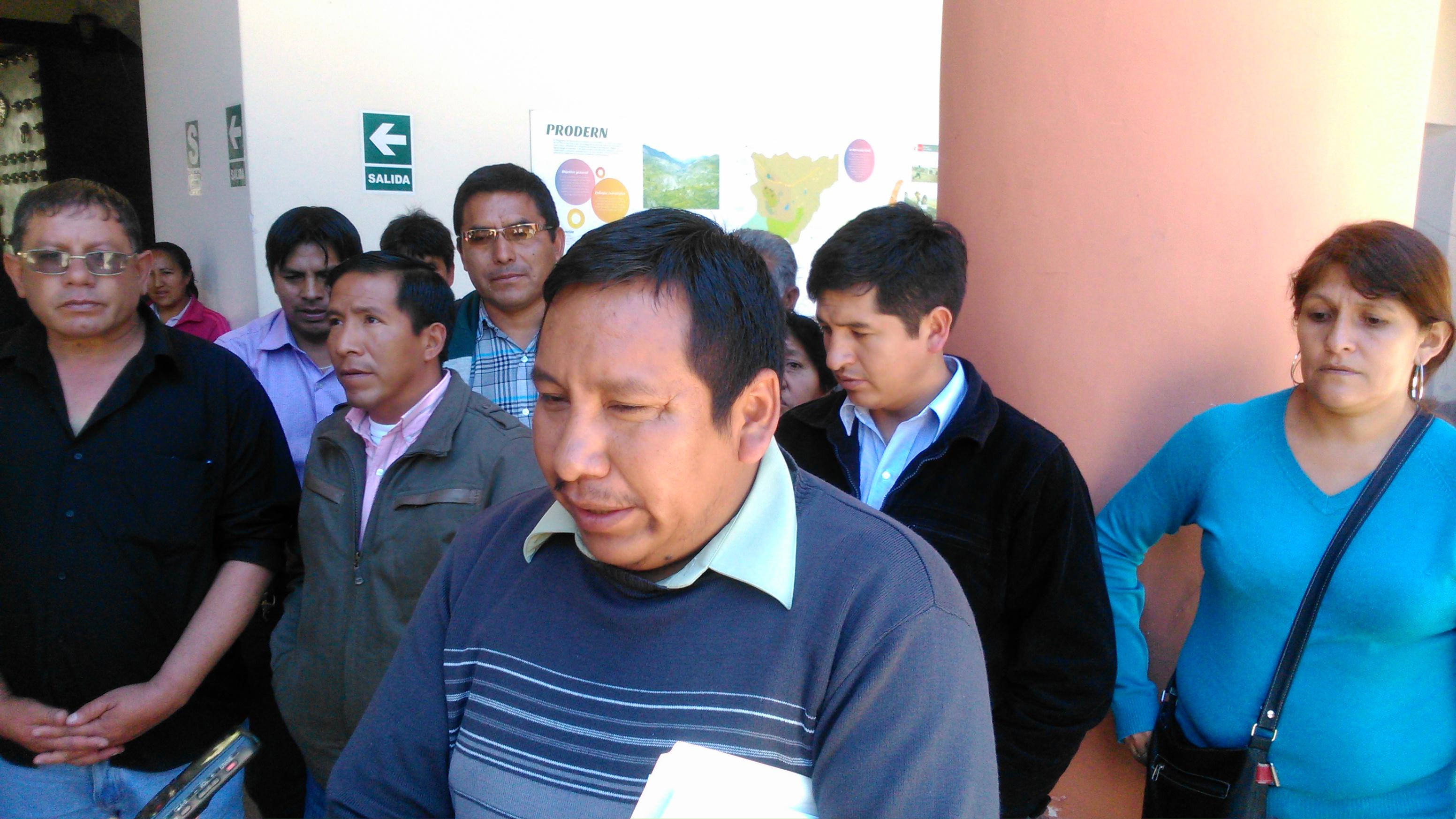 Denuncian reducción de presupuesto para programa Qaly Warma en el 2016