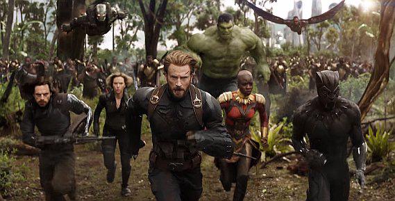 Marvel lanza emocionante primer tráiler de "Avengers: Infinity War" (VIDEO)